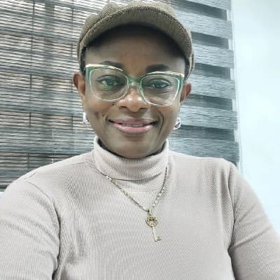 Joy Agbadu, LigerRemote graduate