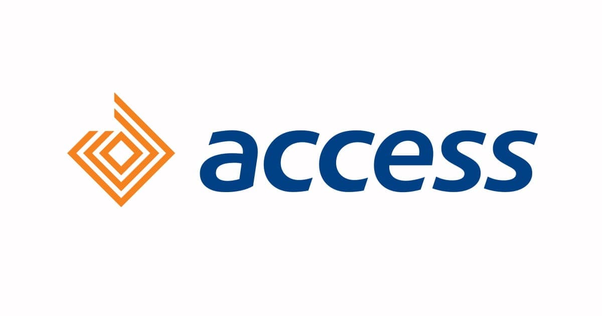 Access Bank logo