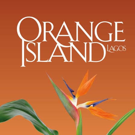 Orange Island Lagos logo